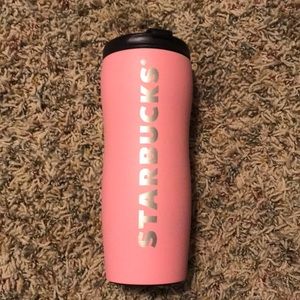 Starbucks insulated tumbler